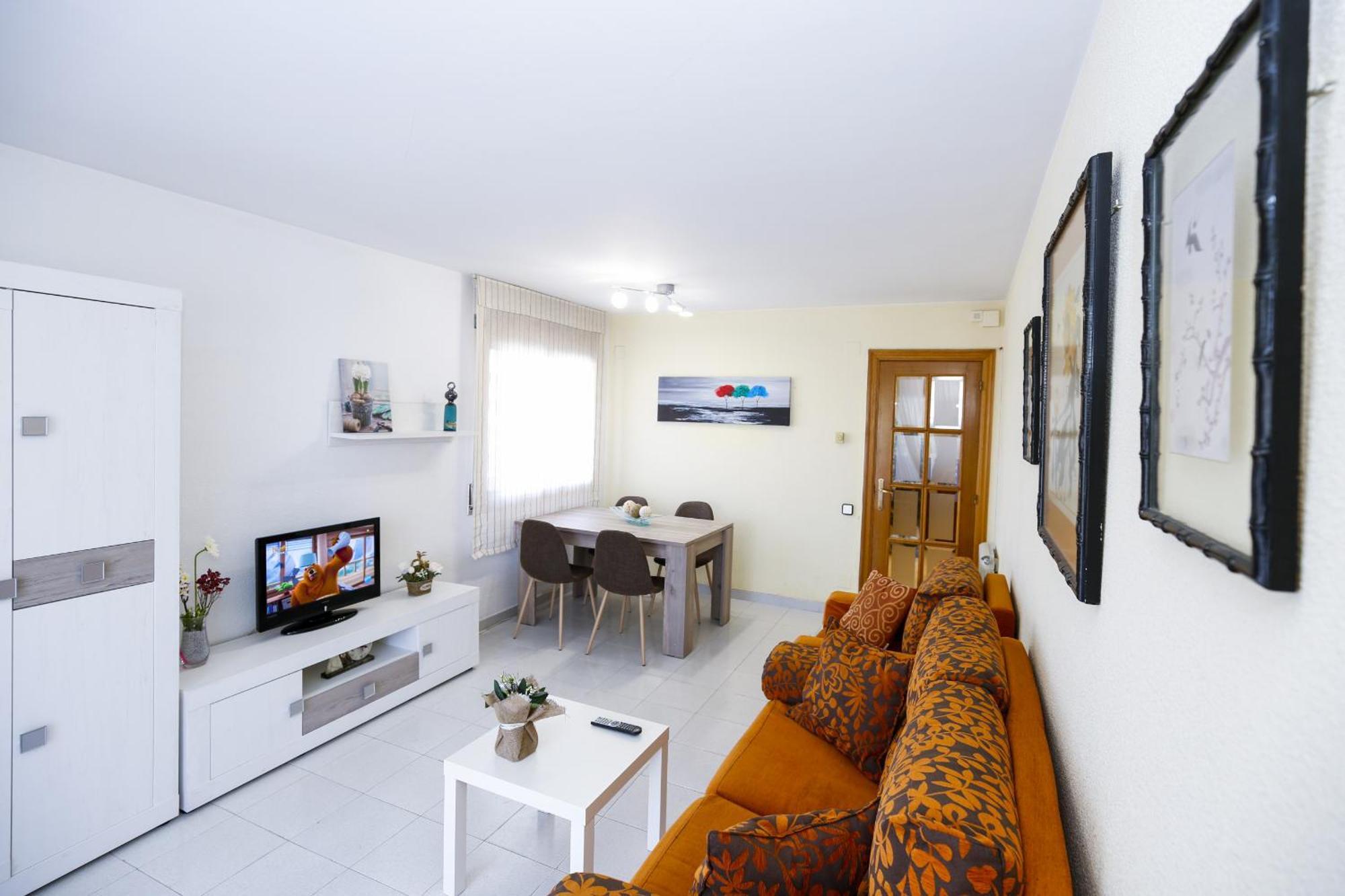 Santillana Homestay By Turismar Salou Exterior photo